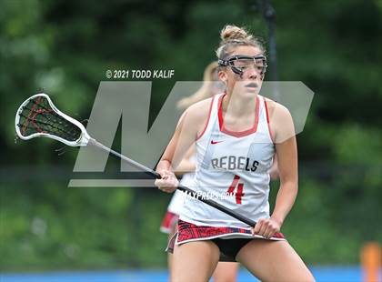Thumbnail 1 in Weston vs. New Fairfield (CIAC Class S Final) photogallery.