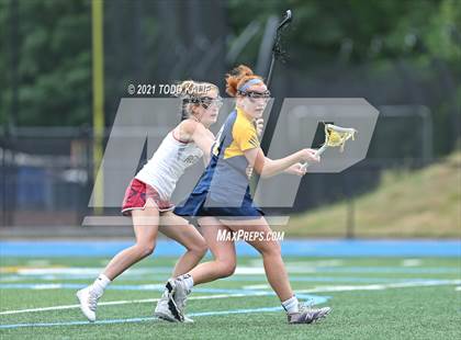 Thumbnail 2 in Weston vs. New Fairfield (CIAC Class S Final) photogallery.