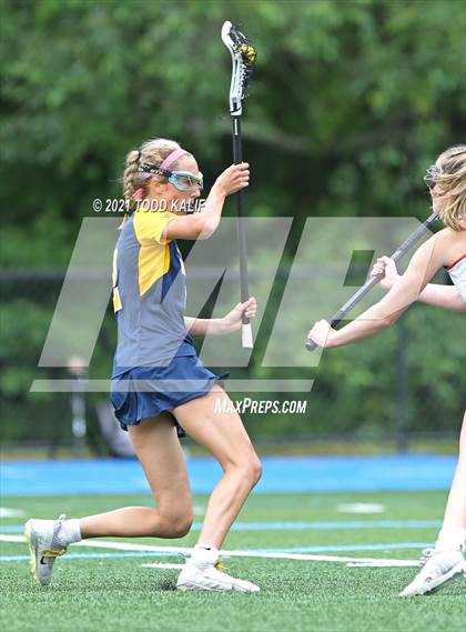 Thumbnail 3 in Weston vs. New Fairfield (CIAC Class S Final) photogallery.