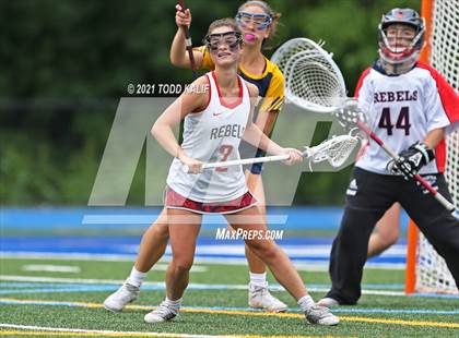 Thumbnail 3 in Weston vs. New Fairfield (CIAC Class S Final) photogallery.