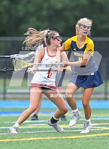 Thumbnail 3 in Weston vs. New Fairfield (CIAC Class S Final) photogallery.