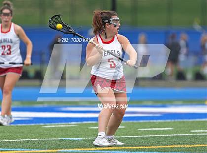 Thumbnail 2 in Weston vs. New Fairfield (CIAC Class S Final) photogallery.