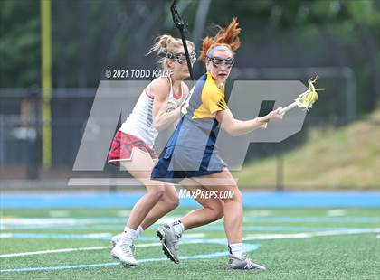 Thumbnail 3 in Weston vs. New Fairfield (CIAC Class S Final) photogallery.