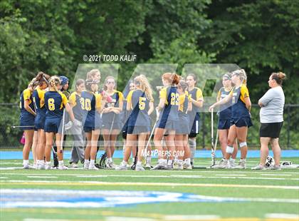 Thumbnail 2 in Weston vs. New Fairfield (CIAC Class S Final) photogallery.