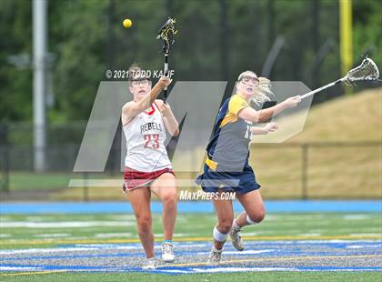 Thumbnail 1 in Weston vs. New Fairfield (CIAC Class S Final) photogallery.