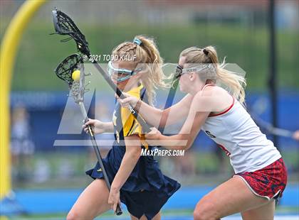 Thumbnail 2 in Weston vs. New Fairfield (CIAC Class S Final) photogallery.