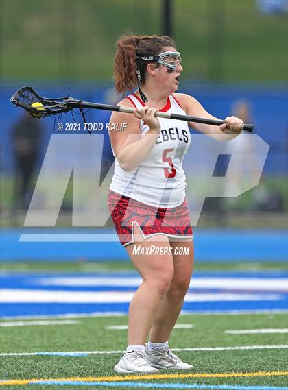 Thumbnail 3 in Weston vs. New Fairfield (CIAC Class S Final) photogallery.