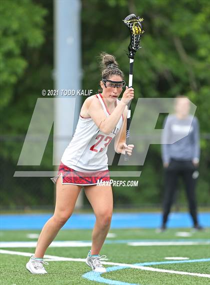Thumbnail 2 in Weston vs. New Fairfield (CIAC Class S Final) photogallery.