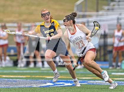 Thumbnail 2 in Weston vs. New Fairfield (CIAC Class S Final) photogallery.