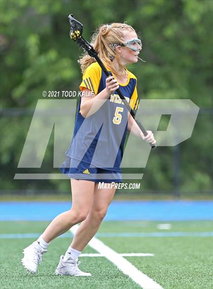 Thumbnail 3 in Weston vs. New Fairfield (CIAC Class S Final) photogallery.