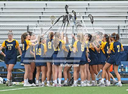 Thumbnail 2 in Weston vs. New Fairfield (CIAC Class S Final) photogallery.