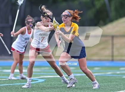 Thumbnail 2 in Weston vs. New Fairfield (CIAC Class S Final) photogallery.
