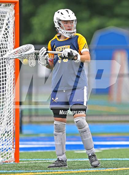 Thumbnail 2 in Weston vs. New Fairfield (CIAC Class S Final) photogallery.