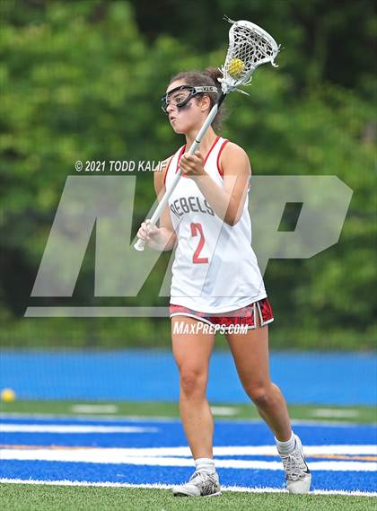 Thumbnail 2 in Weston vs. New Fairfield (CIAC Class S Final) photogallery.