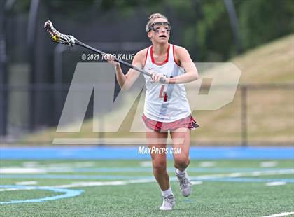 Thumbnail 2 in Weston vs. New Fairfield (CIAC Class S Final) photogallery.