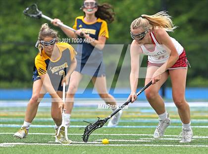 Thumbnail 3 in Weston vs. New Fairfield (CIAC Class S Final) photogallery.