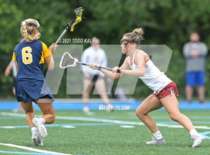 Thumbnail 3 in Weston vs. New Fairfield (CIAC Class S Final) photogallery.