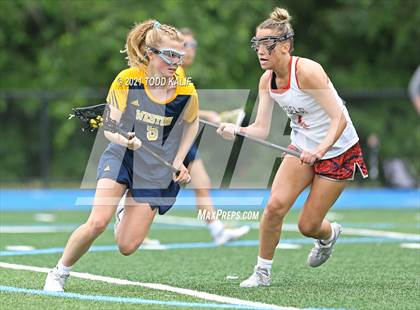 Thumbnail 3 in Weston vs. New Fairfield (CIAC Class S Final) photogallery.