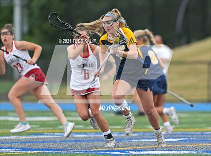 Thumbnail 3 in Weston vs. New Fairfield (CIAC Class S Final) photogallery.
