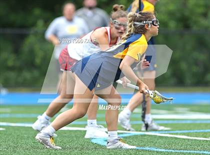 Thumbnail 2 in Weston vs. New Fairfield (CIAC Class S Final) photogallery.