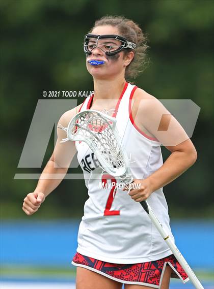 Thumbnail 2 in Weston vs. New Fairfield (CIAC Class S Final) photogallery.