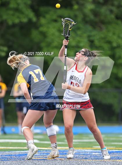 Thumbnail 2 in Weston vs. New Fairfield (CIAC Class S Final) photogallery.