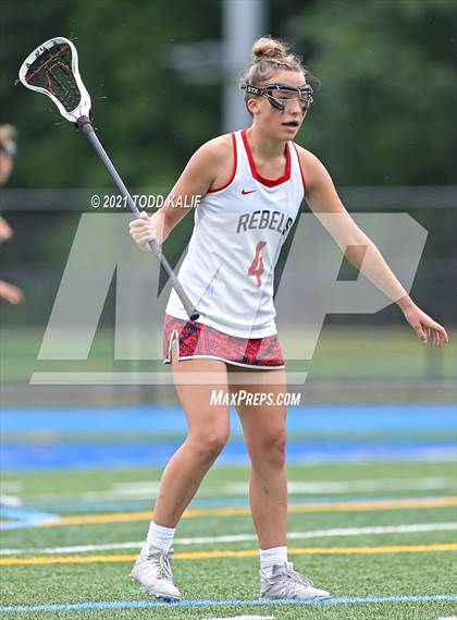Thumbnail 3 in Weston vs. New Fairfield (CIAC Class S Final) photogallery.