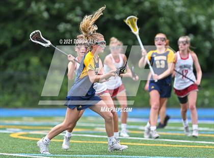 Thumbnail 1 in Weston vs. New Fairfield (CIAC Class S Final) photogallery.