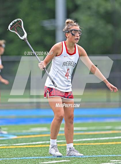 Thumbnail 2 in Weston vs. New Fairfield (CIAC Class S Final) photogallery.