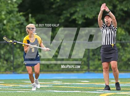 Thumbnail 3 in Weston vs. New Fairfield (CIAC Class S Final) photogallery.