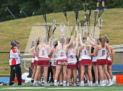 Thumbnail 3 in Weston vs. New Fairfield (CIAC Class S Final) photogallery.
