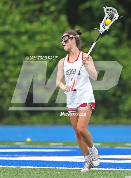 Thumbnail 3 in Weston vs. New Fairfield (CIAC Class S Final) photogallery.