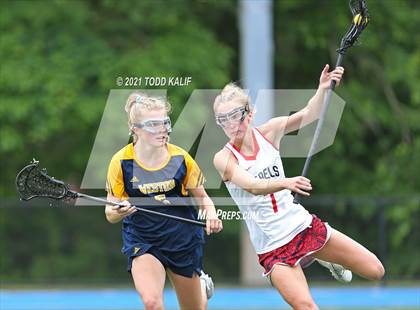 Thumbnail 1 in Weston vs. New Fairfield (CIAC Class S Final) photogallery.