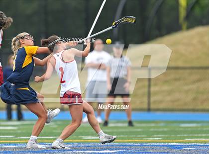 Thumbnail 2 in Weston vs. New Fairfield (CIAC Class S Final) photogallery.