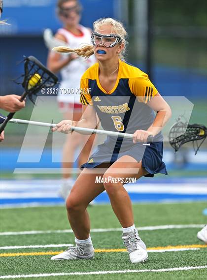 Thumbnail 1 in Weston vs. New Fairfield (CIAC Class S Final) photogallery.