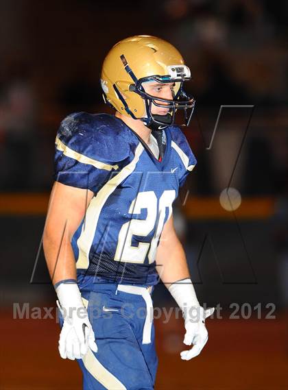 Thumbnail 1 in Basha @ Desert Vista (AIA D1 Playoffs) photogallery.
