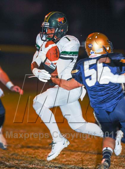 Thumbnail 2 in Basha @ Desert Vista (AIA D1 Playoffs) photogallery.