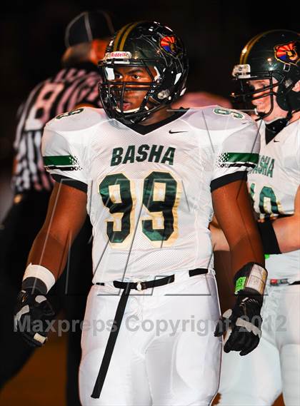 Thumbnail 1 in Basha @ Desert Vista (AIA D1 Playoffs) photogallery.