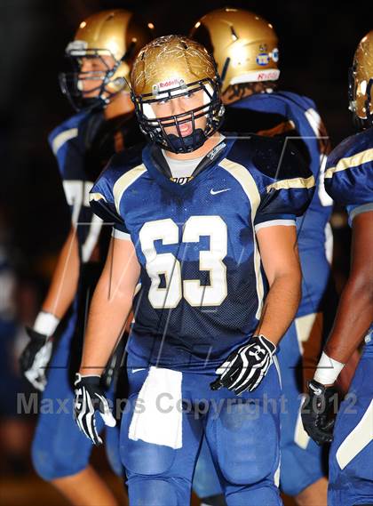 Thumbnail 3 in Basha @ Desert Vista (AIA D1 Playoffs) photogallery.