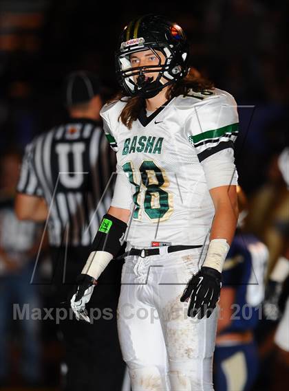 Thumbnail 1 in Basha @ Desert Vista (AIA D1 Playoffs) photogallery.