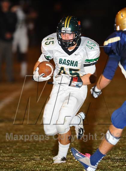 Thumbnail 1 in Basha @ Desert Vista (AIA D1 Playoffs) photogallery.