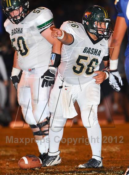 Thumbnail 3 in Basha @ Desert Vista (AIA D1 Playoffs) photogallery.