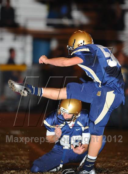 Thumbnail 1 in Basha @ Desert Vista (AIA D1 Playoffs) photogallery.
