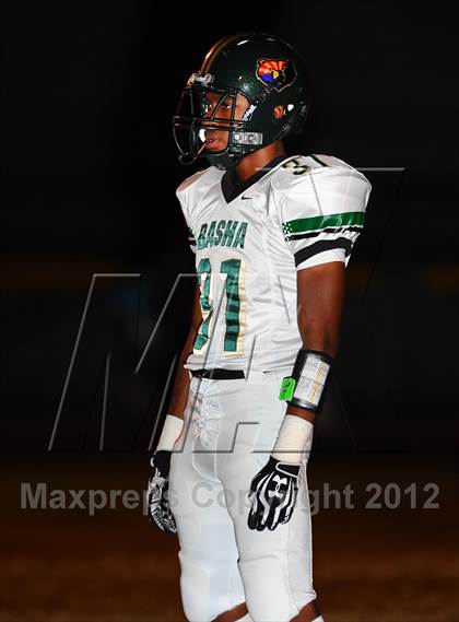 Thumbnail 1 in Basha @ Desert Vista (AIA D1 Playoffs) photogallery.