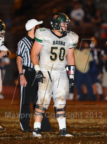 Thumbnail 2 in Basha @ Desert Vista (AIA D1 Playoffs) photogallery.