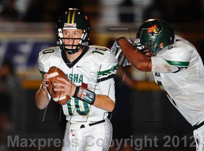 Thumbnail 1 in Basha @ Desert Vista (AIA D1 Playoffs) photogallery.