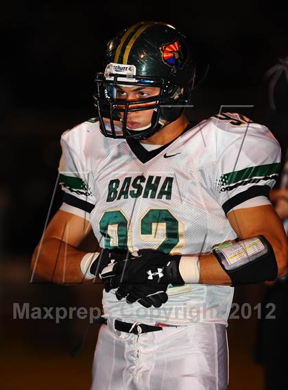 Thumbnail 2 in Basha @ Desert Vista (AIA D1 Playoffs) photogallery.