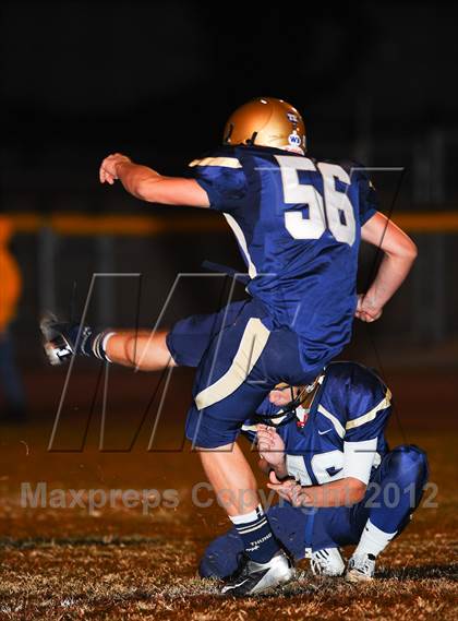 Thumbnail 2 in Basha @ Desert Vista (AIA D1 Playoffs) photogallery.