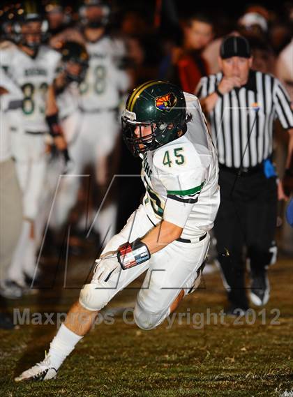 Thumbnail 2 in Basha @ Desert Vista (AIA D1 Playoffs) photogallery.