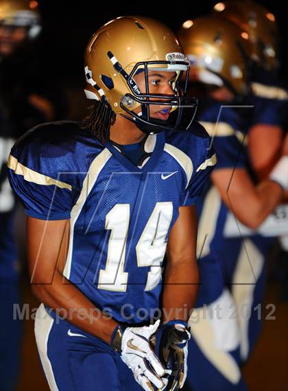 Thumbnail 1 in Basha @ Desert Vista (AIA D1 Playoffs) photogallery.